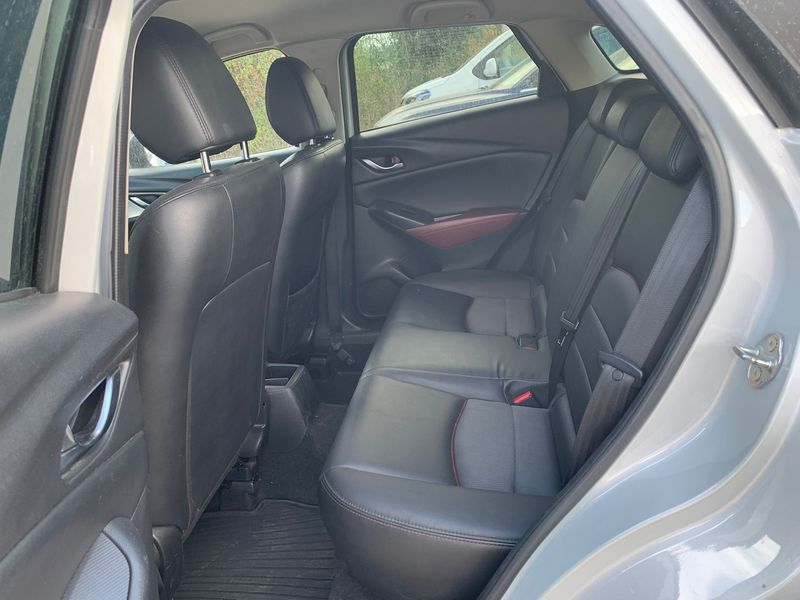 Mazda CX-3 1.5 Diesel Exceed — zdjęcie 13