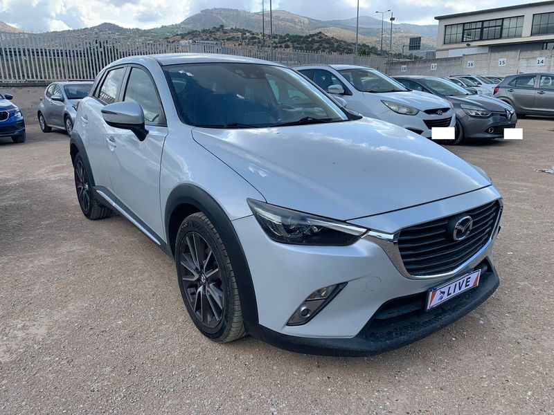 Mazda CX-3 1.5 Diesel Exceed — zdjęcie 6