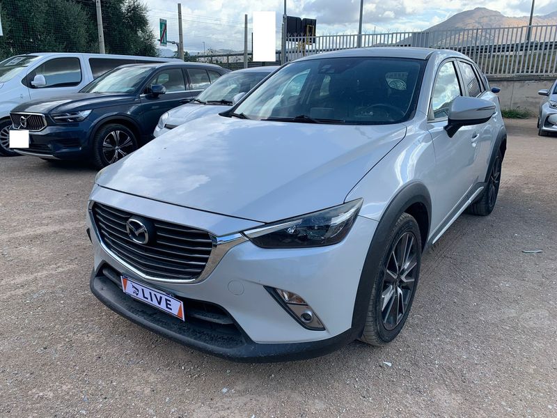 Mazda CX-3 1.5 Diesel Exceed