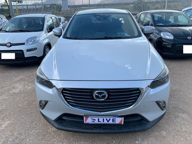 Mazda CX-3 1.5 Diesel Exceed — zdjęcie 7