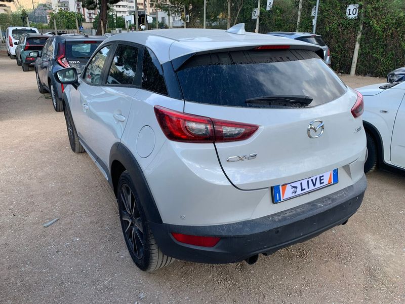 Mazda CX-3 1.5 Diesel Exceed — zdjęcie 3