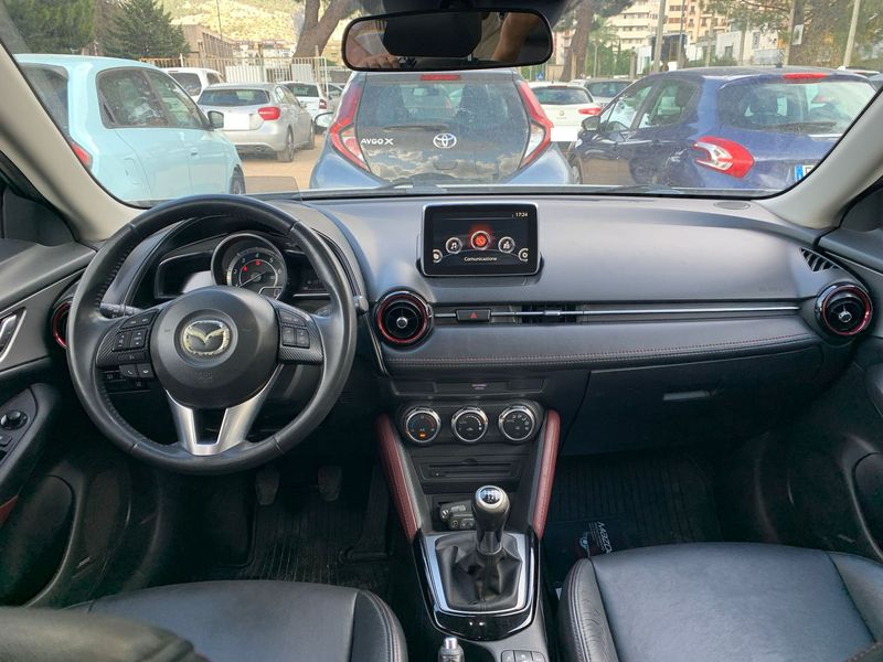 Mazda CX-3 1.5 Diesel Exceed — zdjęcie 11