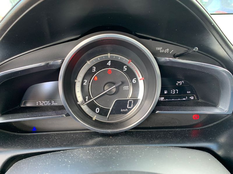 Mazda CX-3 1.5 Diesel Exceed — zdjęcie 12