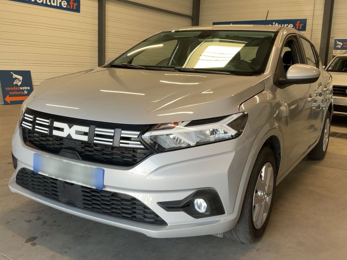 Dacia Sandero 2023