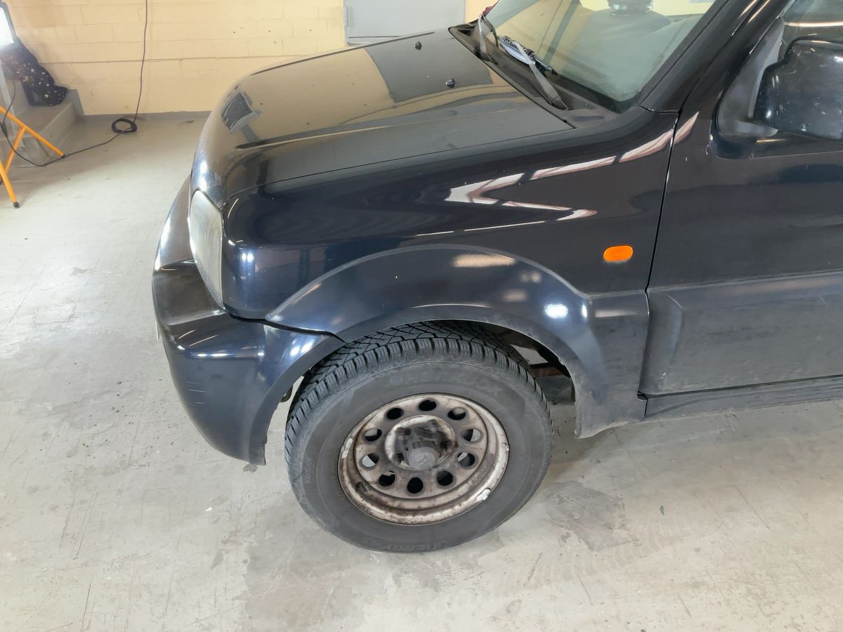 Suzuki Jimny 1.3 Comfort