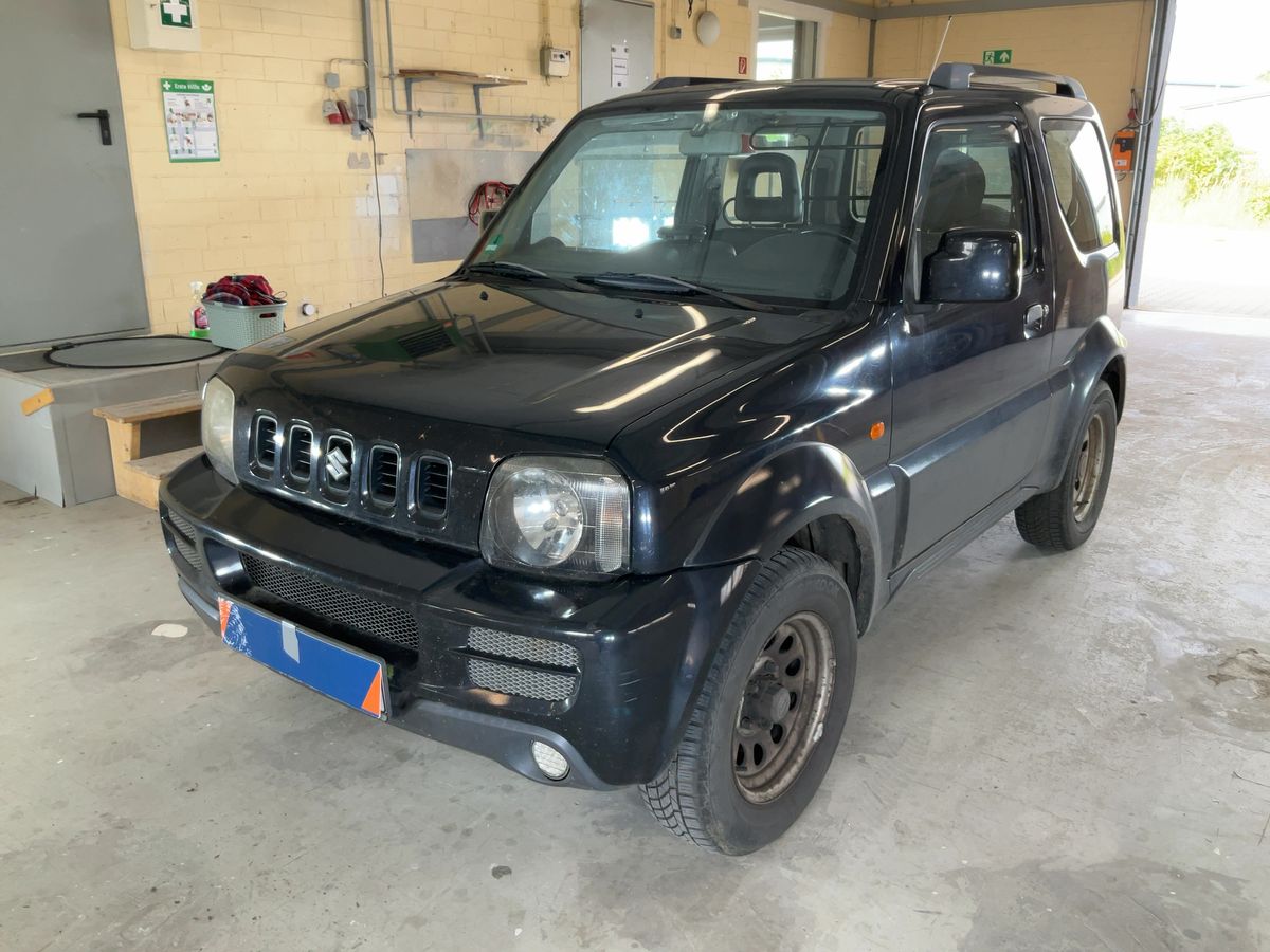 Suzuki Jimny 1.3 Comfort