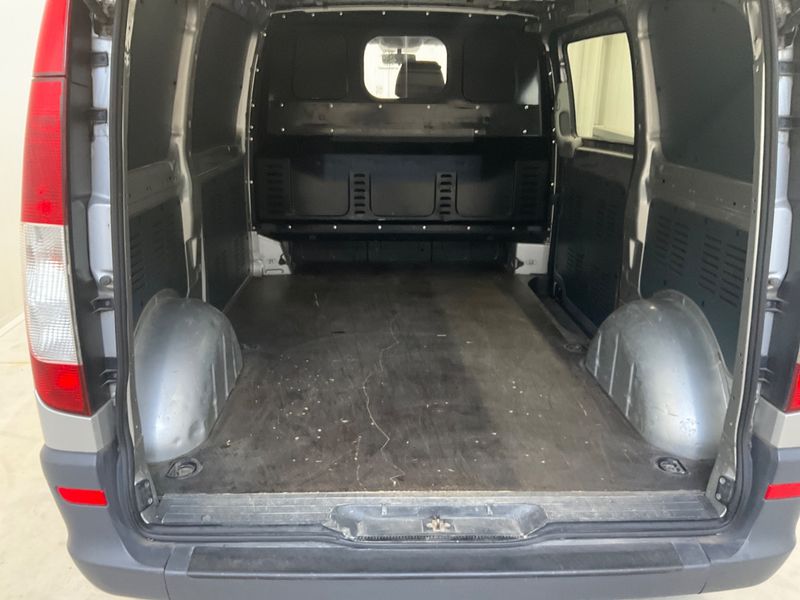 Mercedes-Benz Vito 116 CDI Kompakt 2012 – снимка 22