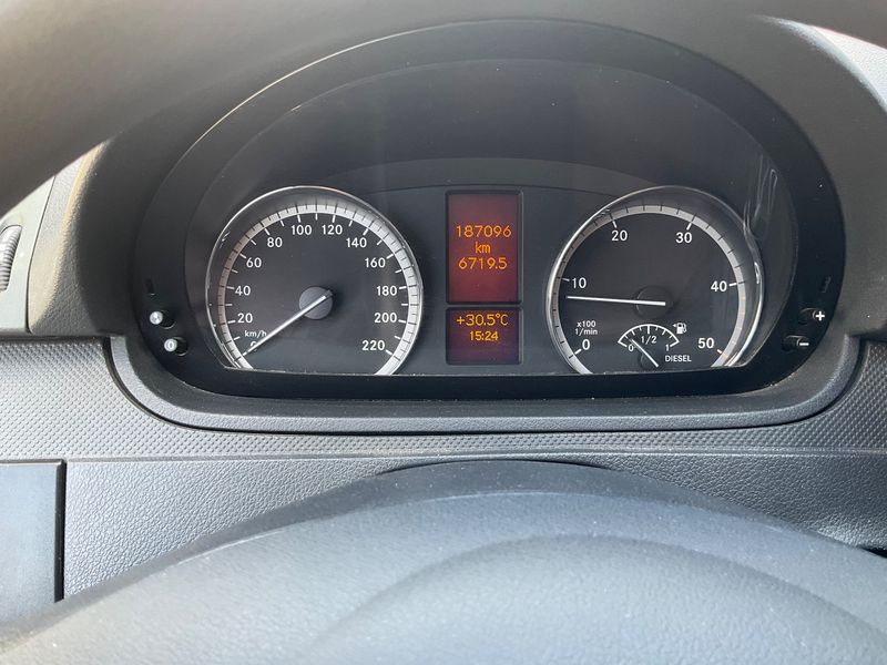Mercedes-Benz Vito 116 CDI Kompakt 2012 – снимка 18