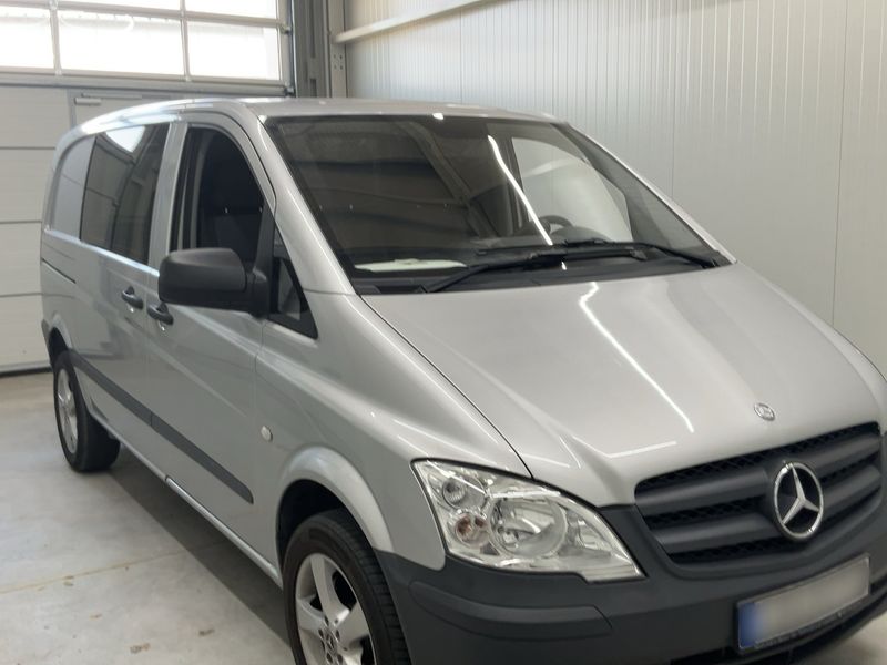 Mercedes-Benz Vito 116 CDI Kompakt 2012 – снимка 12