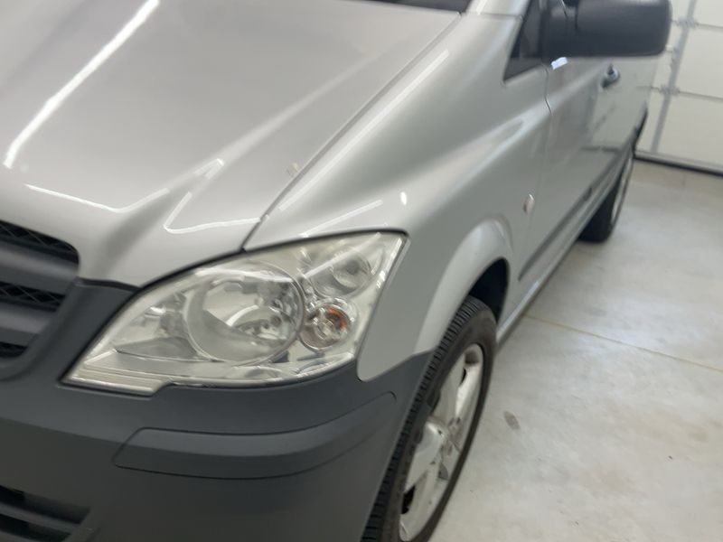 Mercedes-Benz Vito 116 CDI Kompakt 2012 – снимка 2