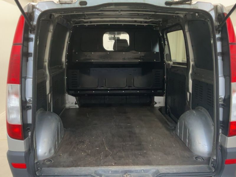 Mercedes-Benz Vito 116 CDI Kompakt 2012 – снимка 15