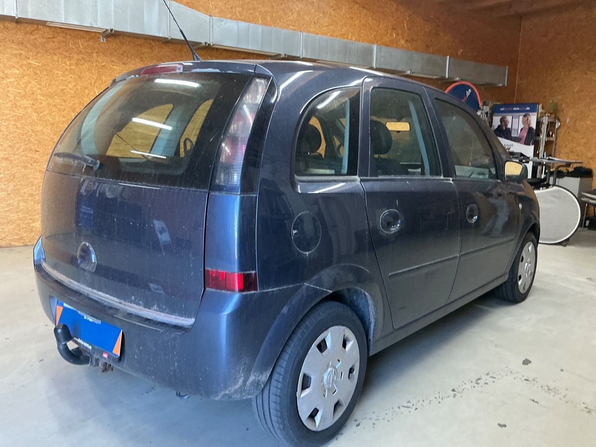Opel Meriva d'occasion