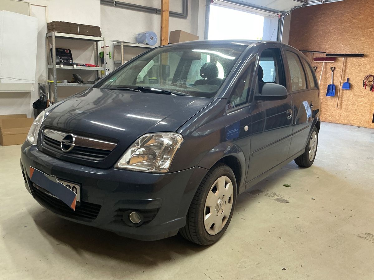 Opel Meriva 2008