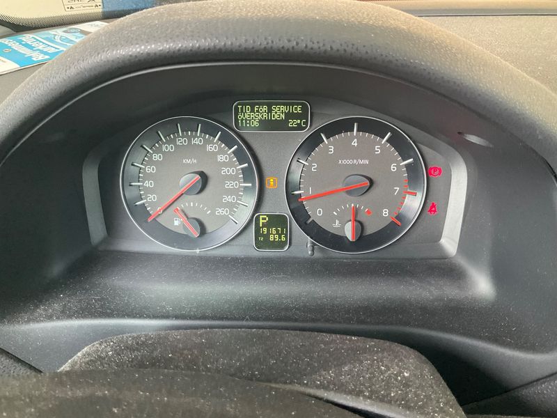 Volvo V50 2.5 T5 Momentum — zdjęcie 13