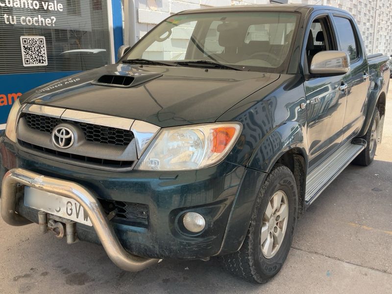 Toyota Hilux 3.0 Turbodiesel Double Cab VXL 4x4
