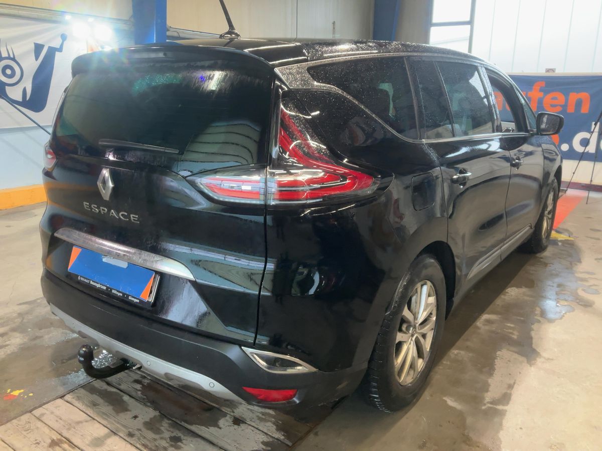 Renault Espace 2019 — photo 9