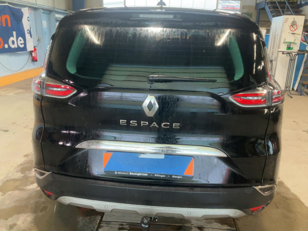 Renault Espace 2019 — photo 8