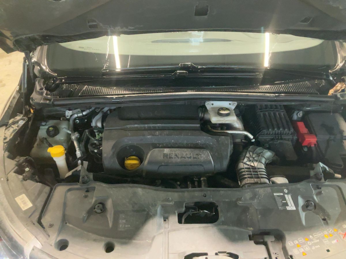 Renault Espace 2019 — photo 24