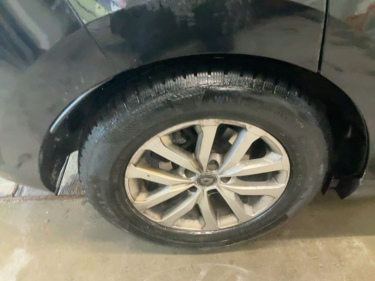Renault Espace 2019 — photo 10