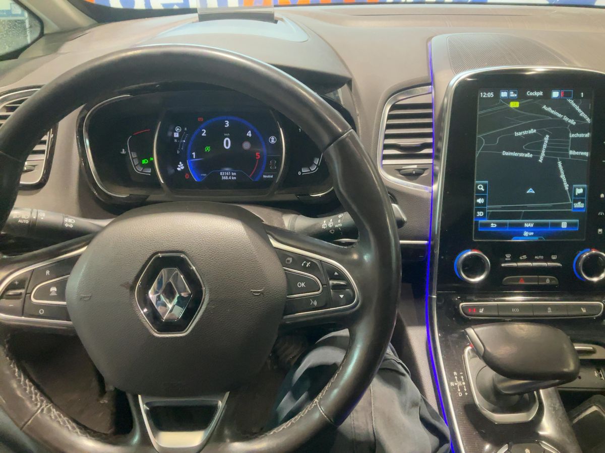 Renault Espace 2019 — photo 19