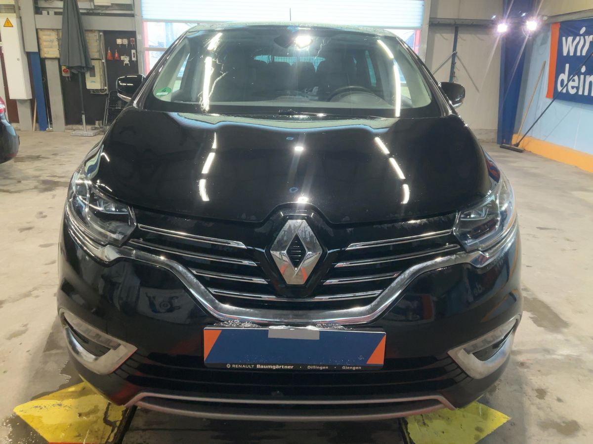 Renault Espace 2019 — photo 15