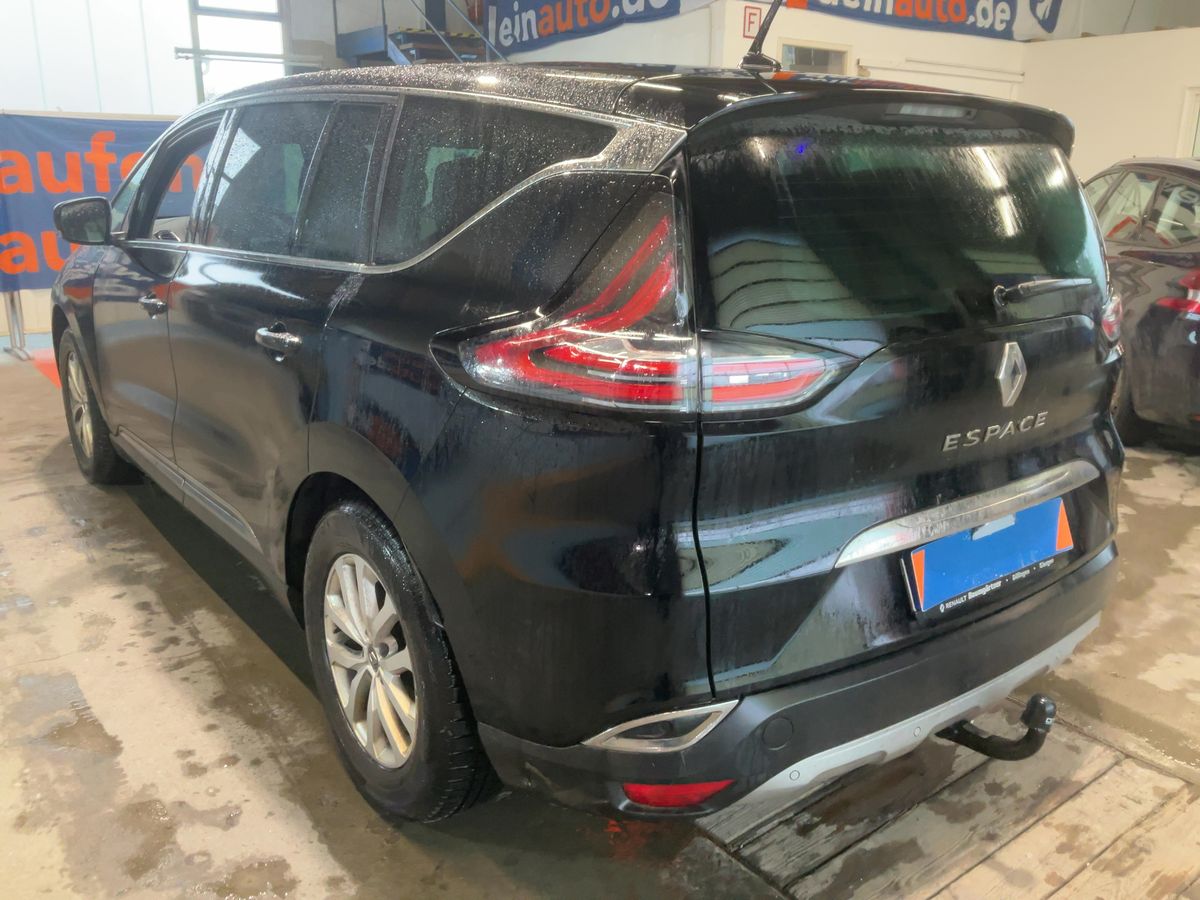Renault Espace 2019 — photo 7