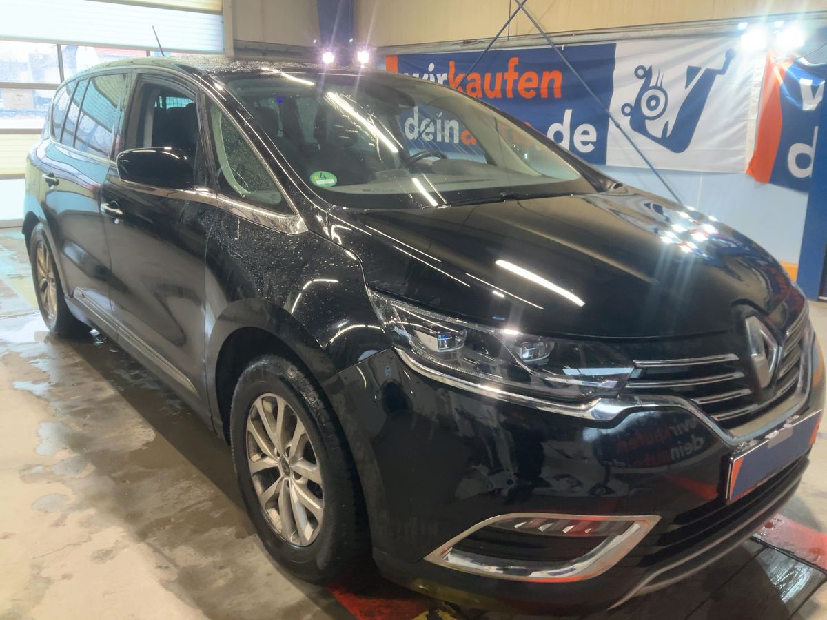 Renault Espace 2019 — photo 13