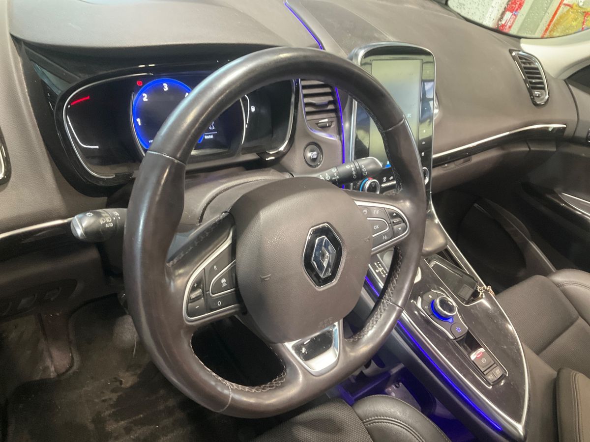 Renault Espace 2019 — photo 40