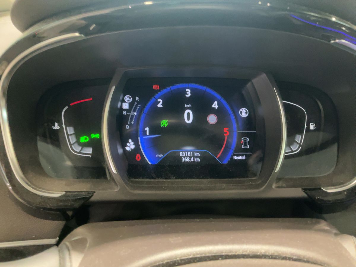 Renault Espace 2019 — photo 20