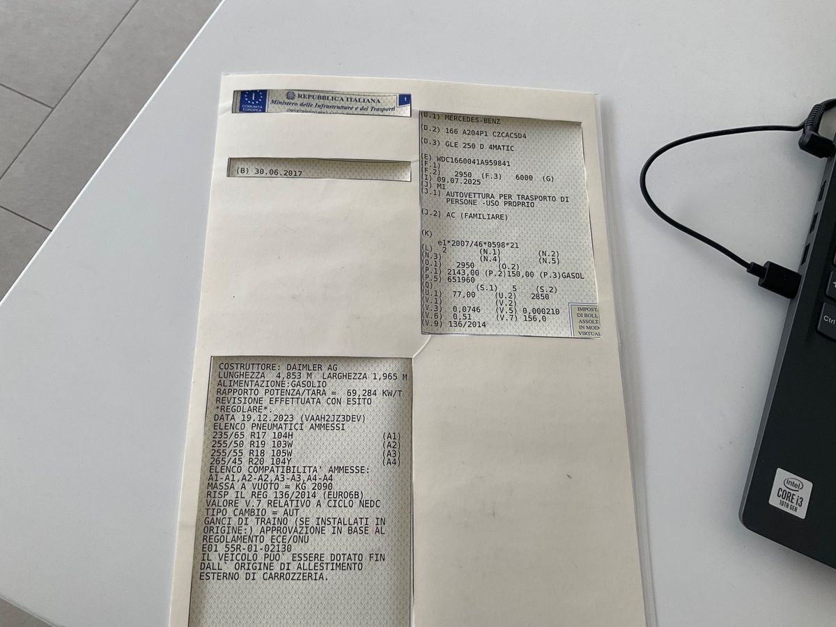 Mercedes-Benz GLE-Klasse d'occasion