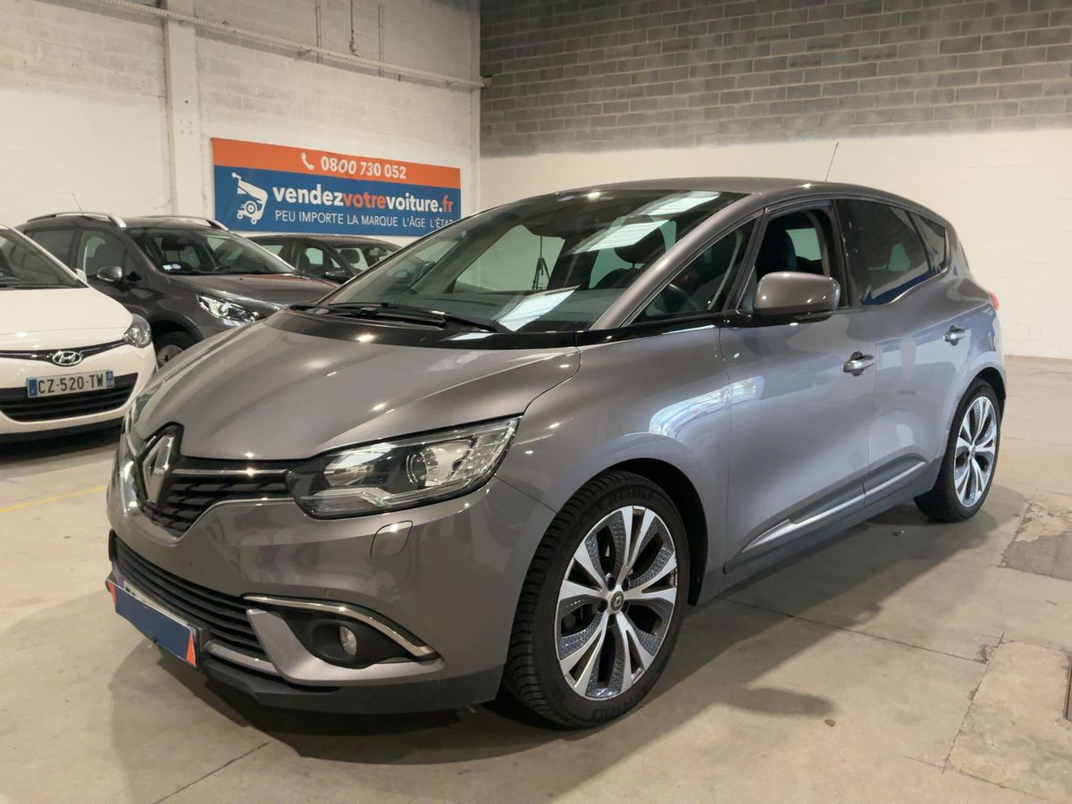 Renault Scenic d'occasion