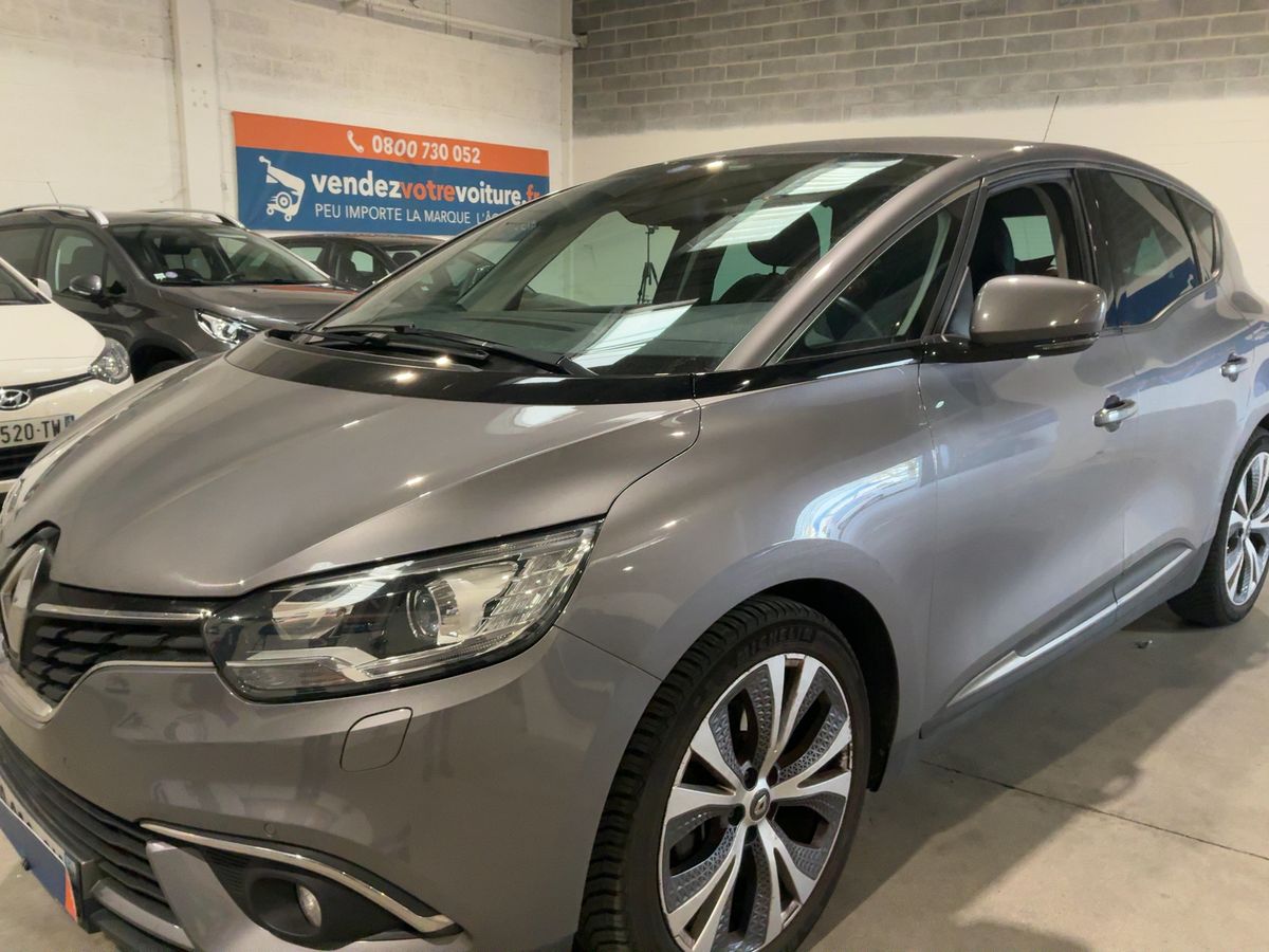 Renault Scenic d'occasion