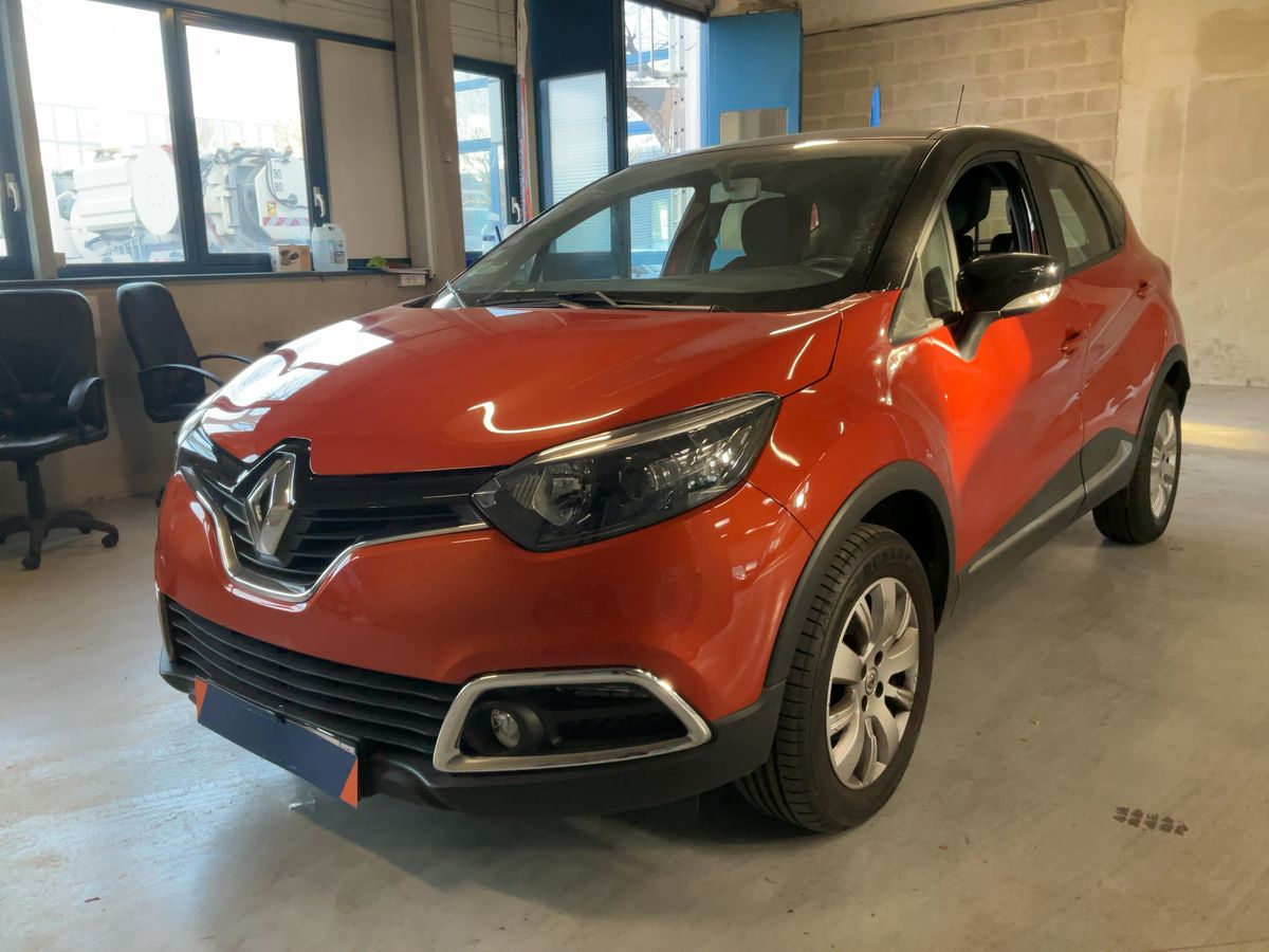 Renault Captur d'occasion