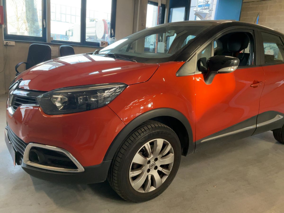 Renault Captur d'occasion