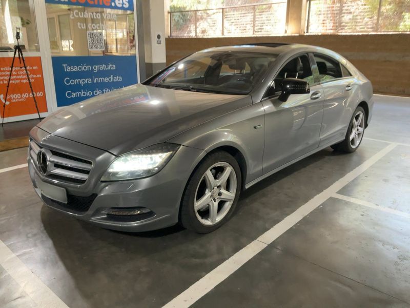 CLS-Klasse CLS 350 d 4Matic BlueEfficiency