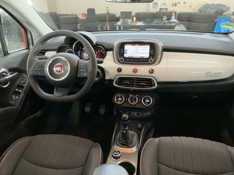 Fiat 500X 1.4 Turbo Lounge — zdjęcie 12