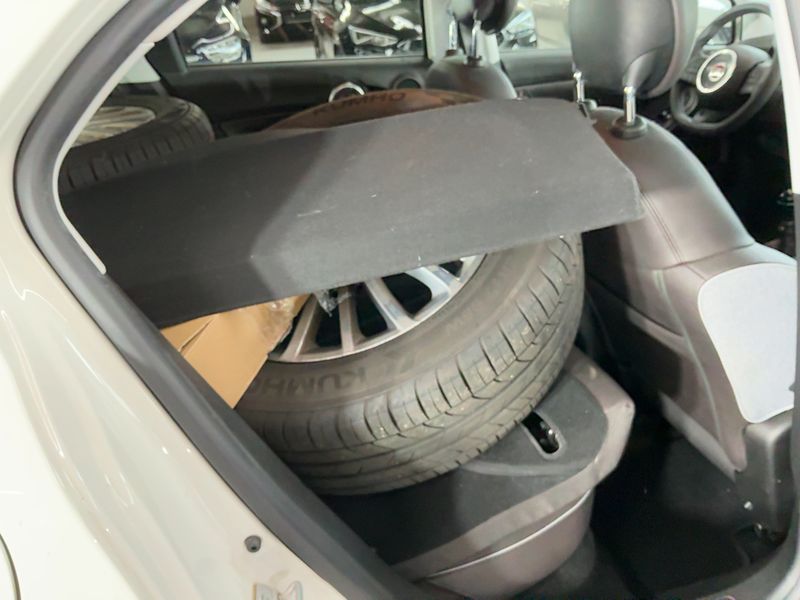 Fiat 500X 1.4 Turbo Lounge — zdjęcie 14