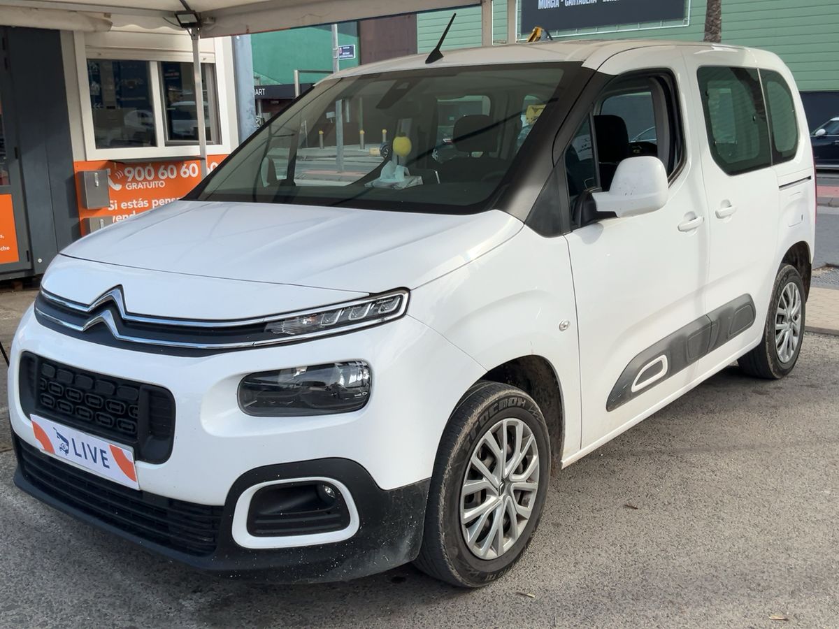 Citroen Berlingo d'occasion