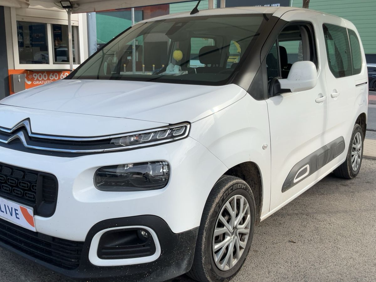 Citroen Berlingo d'occasion