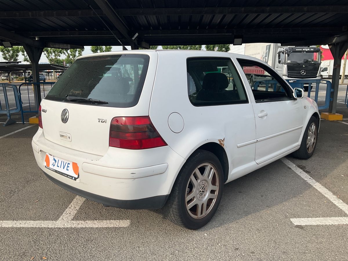 Volkswagen Golf d'occasion