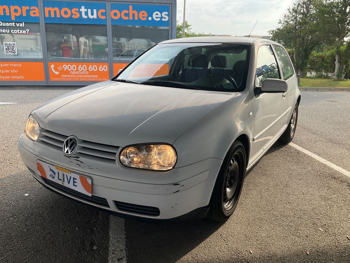 Volkswagen Golf 2001