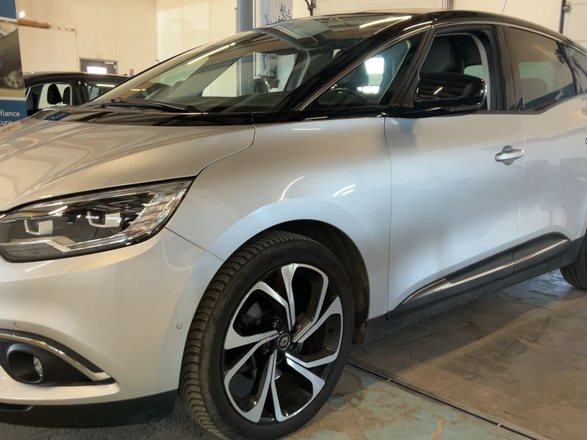 Renault Scenic d'occasion