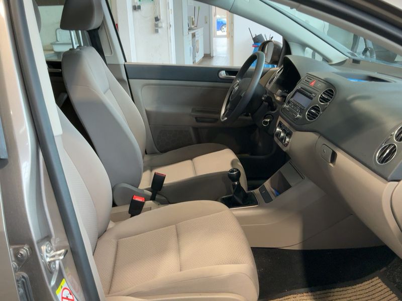 Volkswagen Golf VI Plus 1.4 Trendline — zdjęcie 11