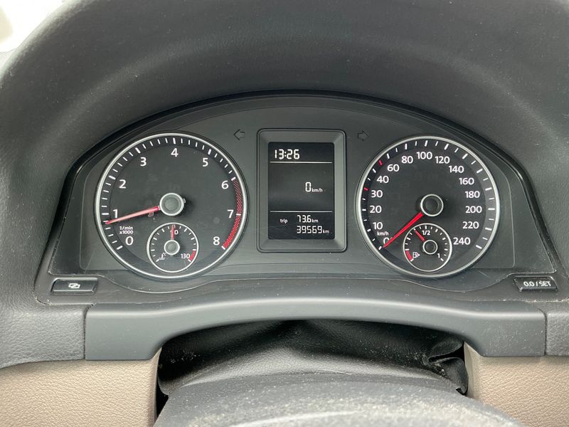 Volkswagen Golf VI Plus 1.4 Trendline — zdjęcie 13