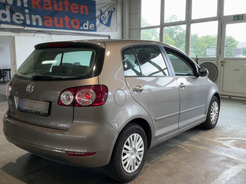 Volkswagen Golf VI Plus 1.4 Trendline — zdjęcie 6