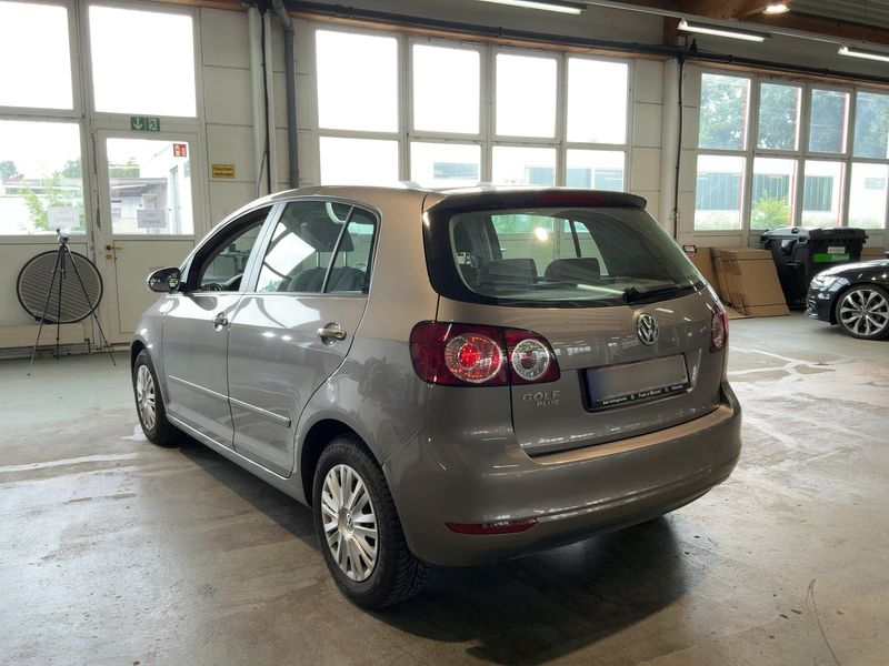 Volkswagen Golf VI Plus 1.4 Trendline — zdjęcie 3