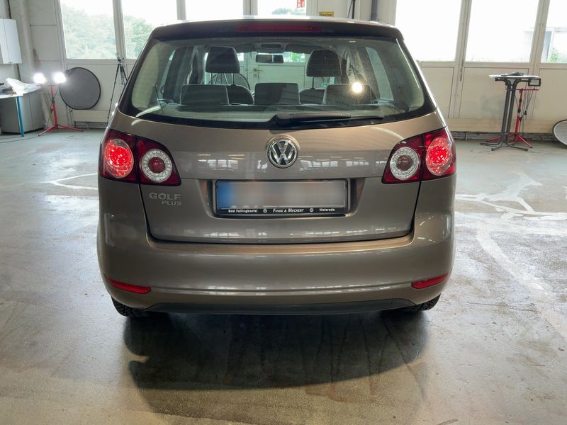 Volkswagen Golf VI Plus 1.4 Trendline — zdjęcie 5