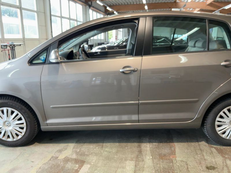 Volkswagen Golf VI Plus 1.4 Trendline — zdjęcie 4