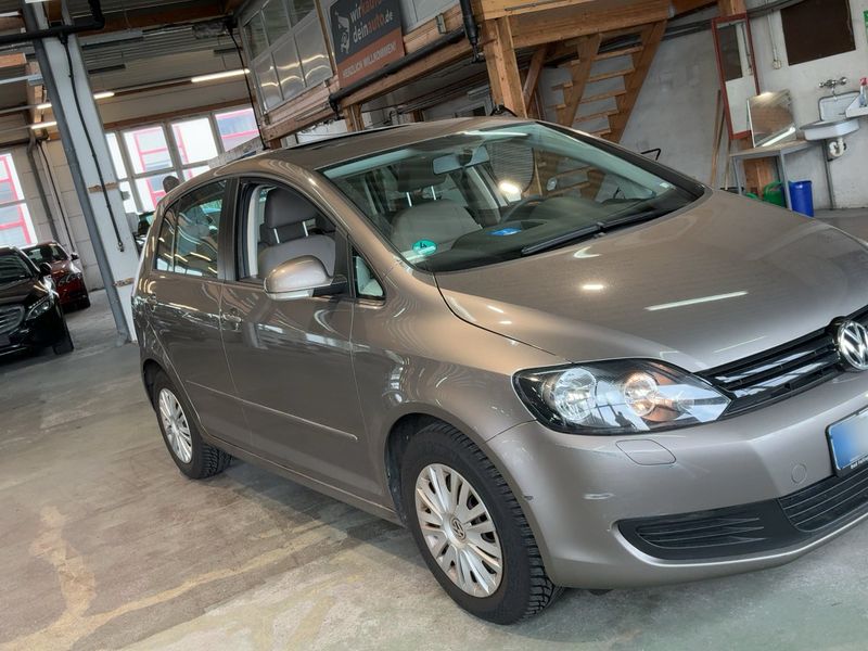 Volkswagen Golf VI Plus 1.4 Trendline — zdjęcie 8