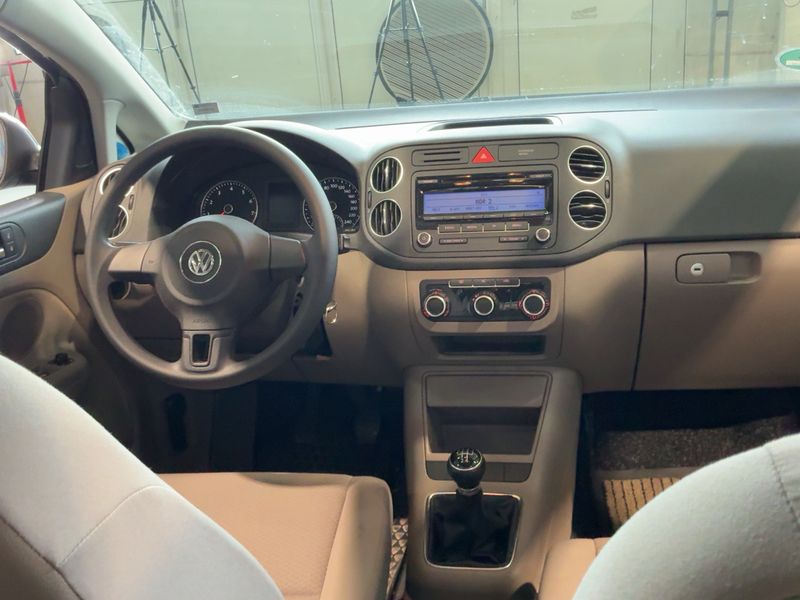 Volkswagen Golf VI Plus 1.4 Trendline — zdjęcie 12